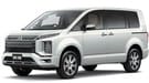 Коврики на Mitsubishi Delica D:5 2007 - 2025 в Волгограде