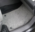 Ворсовые коврики на Volkswagen Sharan II 2010 - 2022 в Волгограде