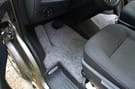 Ворсовые коврики на Volkswagen Multivan (T5) 2003 - 2015 в Волгограде