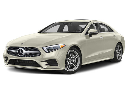 Коврики на Mercedes CLS (C257) 2017 - 2023 в Волгограде