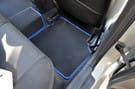Коврики на Toyota Avensis II 2002 - 2008 в Волгограде