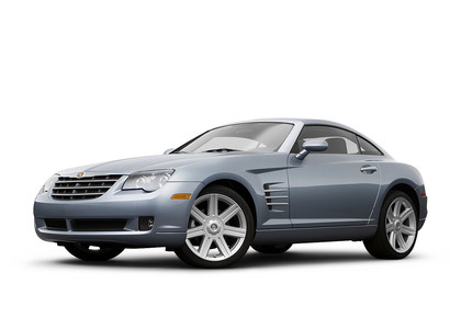 EVA коврики на Chrysler Crossfire 2002 - 2008 в Волгограде