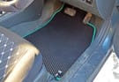 Ворсовые коврики на Toyota Corsa (L50) 1994 - 1999 в Волгограде