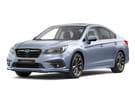 Ворсовые коврики на Subaru Legacy VI 2014 - 2021 в Волгограде