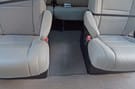 EVA коврики на Toyota Sienna III 2010 - 2020 в Волгограде