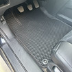Ворсовые коврики на Honda CR-V IV 2012 - 2018 в Волгограде