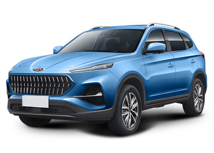 Коврики на JAC S7 2020 - 2025 в Волгограде