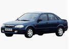 Коврики на Mazda 323 1994 - 2000 в Волгограде