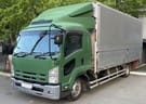 Коврики на Isuzu Forward V широкая кабина 2007 - 2025 в Волгограде