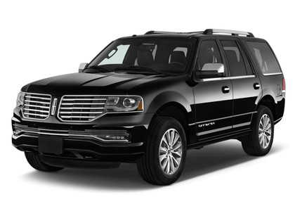Ворсовые коврики на Lincoln Navigator III 2006 - 2017 в Волгограде