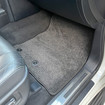 Ворсовые коврики на Lexus LX 570 и LX450d 2007 - 2023 в Волгограде
