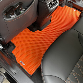 Ворсовые коврики на Haval F7x II 2025&nbsp;-&nbsp;2026 в Волгограде