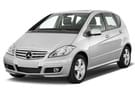 Коврики на Mercedes A (W169) 2004 - 2012 в Волгограде