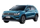 Коврики на Volkswagen Tharu 2018 - 2025 в Волгограде