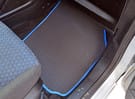 Ворсовые коврики на Ford S-Max 2006 - 2015 в Волгограде