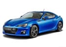 EVA коврики на Subaru BRZ 2012 - 2020 в Волгограде