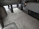 Ворсовые коврики на Mercedes Sprinter (W907/W910) 2018 - 2025 в Волгограде