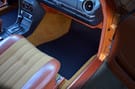 Коврики на Mercedes W123 1975 - 1986 в Волгограде