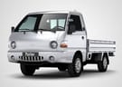 Ворсовые коврики на Hyundai Porter I 1996 - 2012 в Волгограде