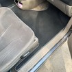 Ворсовые коврики на Chrysler Town and Country IV длинная база 2000 - 2007 в Волгограде