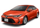 EVA коврики на Toyota Corolla (E21) 2018 - 2025 в Волгограде