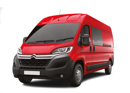 Ворсовые коврики на Citroen Jumper 2006 - 2025 в Волгограде