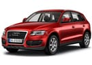 Ворсовые коврики на Audi Q5 I 2008 - 2017 в Волгограде
