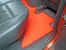 EVA коврики на Isuzu D-max II 2011 - 2021 в Волгограде
