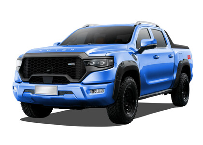 EVA коврики на Foton Mars 9 2023 - 2026 в Волгограде EVA коврики на Foton Mars 9 2023 - 2026 в Волгограде