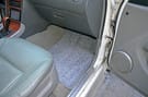 EVA коврики на SsangYong Musso 1993 - 2006 в Волгограде
