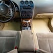 Ворсовые коврики на Nissan Altima (L32) 2006 - 2012 в Волгограде