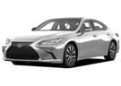 Ворсовые коврики на Lexus ES VII 2018 - 2025 в Волгограде