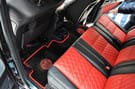EVA коврики на Mercedes G (W463) рестайлинг 2001 - 2018 в Волгограде