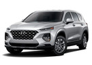 Коврики на Hyundai Santa Fe IV 2018 - 2021 в Волгограде