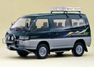 EVA коврики на Mitsubishi Delica 3 1986 - 1999 в Волгограде