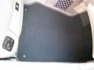 Ворсовые коврики на Mercedes SL (R230) 2001 - 2011 в Волгограде