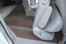 Коврики на Honda Elysion 2004 - 2013 в Волгограде