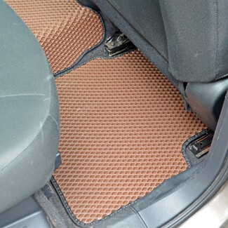 Коврики на Nissan Qashqai+2 (J10) 2008 - 2013 в Волгограде