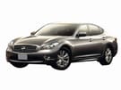 EVA коврики на Nissan Fuga (Y51) 2009 - 2022 в Волгограде