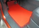 EVA коврики на Isuzu D-max II 2011 - 2021 в Волгограде
