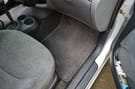 EVA коврики на Toyota Yaris I 1999 - 2005 в Волгограде