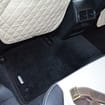 Ворсовые коврики на Land Rover Discovery Sport рестайлинг 2019 - 2025 в Волгограде