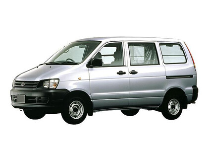 Коврики на Toyota Town Ace (R40, R50) 1996 - 2008 в Волгограде