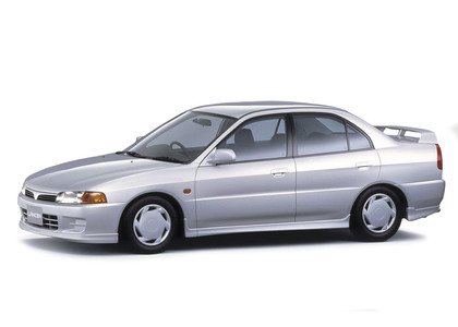 Ворсовые коврики на Mitsubishi Lancer VIII 1995 - 2000 в Волгограде