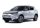 Коврики на SsangYong Tivoli 2014 - 2025 в Волгограде