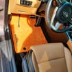 EVA коврики на KIA Sportage IV 2016 - 2022 в Волгограде