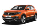 Коврики на Volkswagen T-Cross 2018 - 2025 в Волгограде
