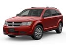 Коврики на Dodge Journey 2007 - 2020 в Волгограде