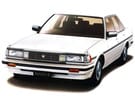 Коврики на Toyota Mark II (70) 1984 - 1997 в Волгограде