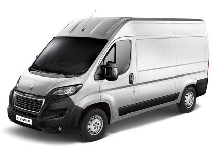 Коврики на Peugeot Boxer 2006 - 2025 в Волгограде